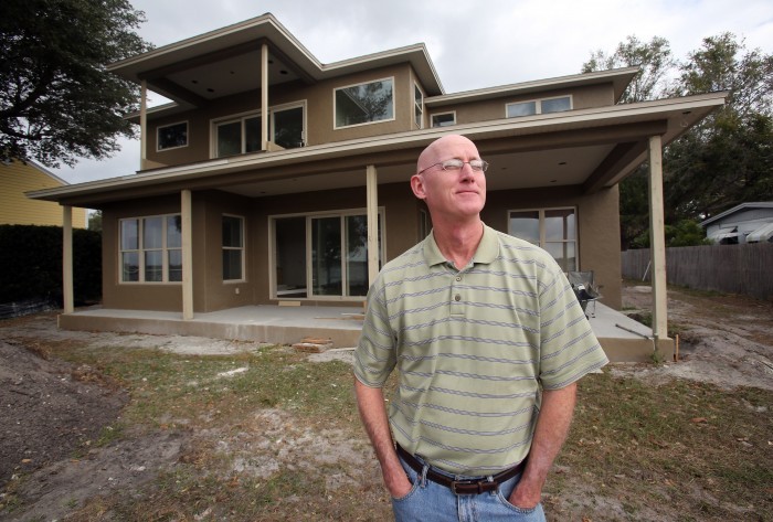 U.S.-made homes